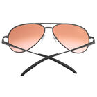 CARRARA, Shiny Dark Gunmetal-Mineral Non Polarized Drivers Gradient Cat 2 to 3, hi-res image number null
